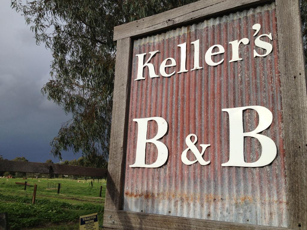 Kellers Bed And Breakfast Perth Exterior foto